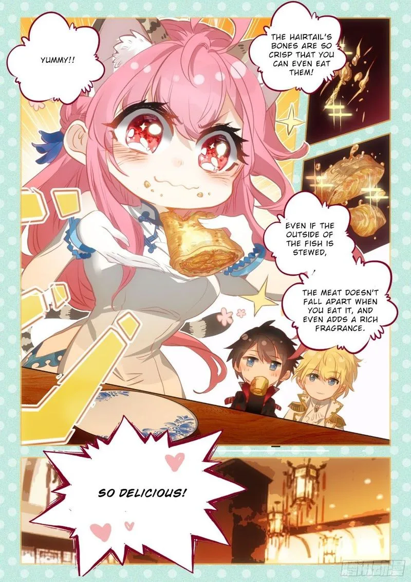 The Magic Chef of Ice and Fire Chapter 96 page 21