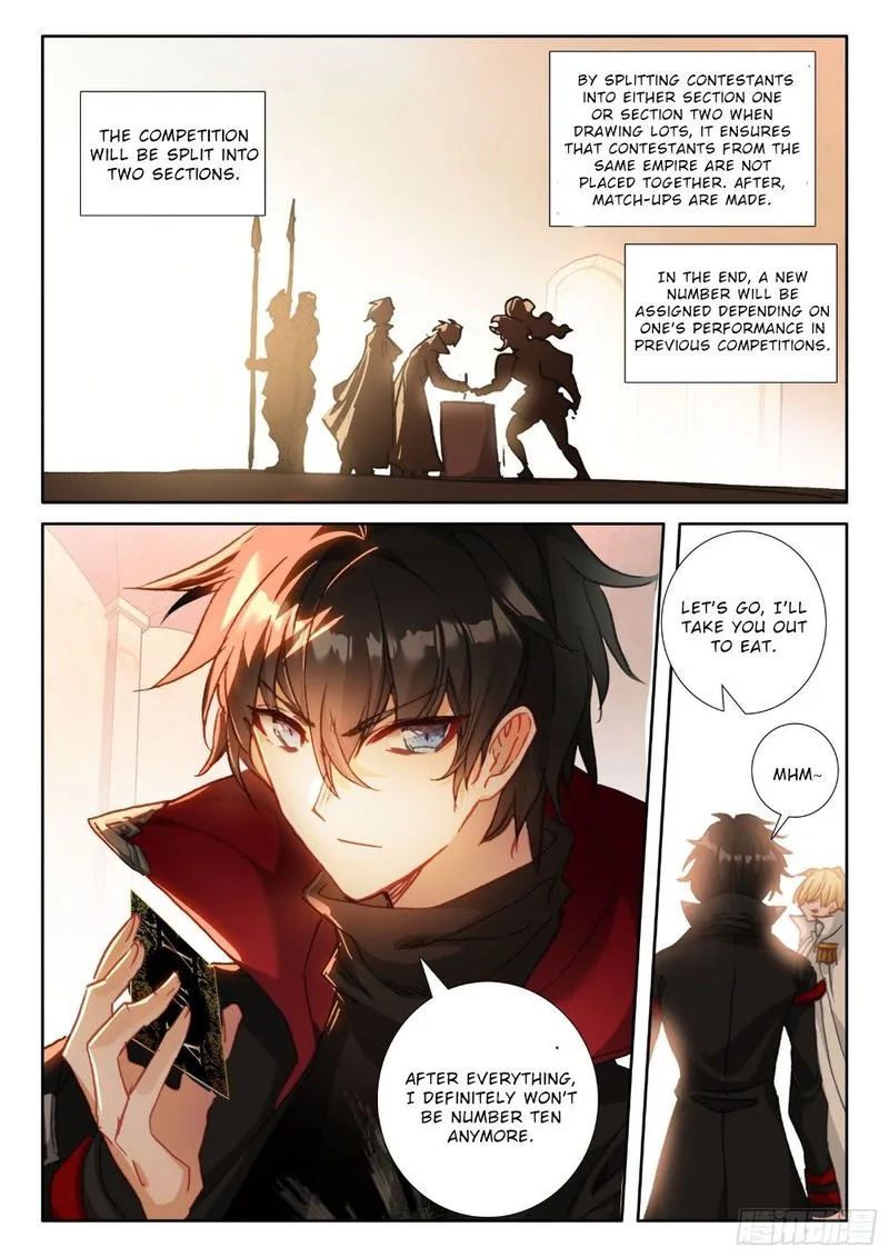 The Magic Chef of Ice and Fire Chapter 96 page 12