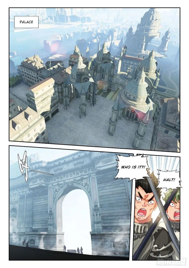 The Magic Chef of Ice and Fire Chapter 96 page 9