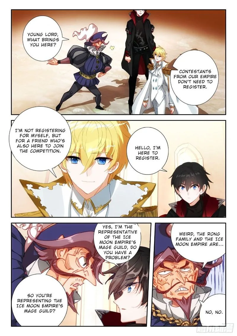 The Magic Chef of Ice and Fire Chapter 96 page 11