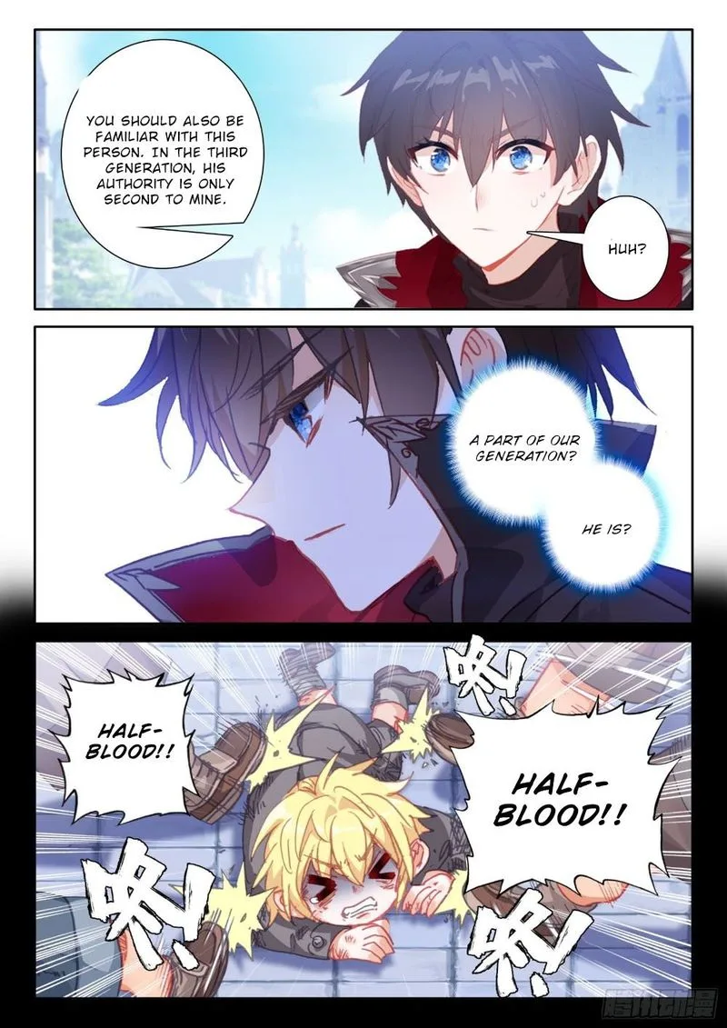 The Magic Chef of Ice and Fire Chapter 96 page 4