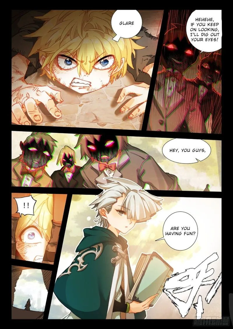The Magic Chef of Ice and Fire Chapter 96 page 5