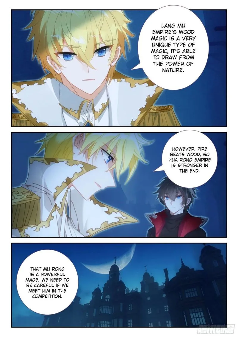 The Magic Chef of Ice and Fire Chapter 97 page 12