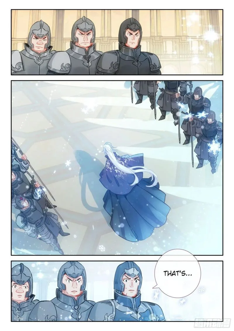 The Magic Chef of Ice and Fire Chapter 97 page 19