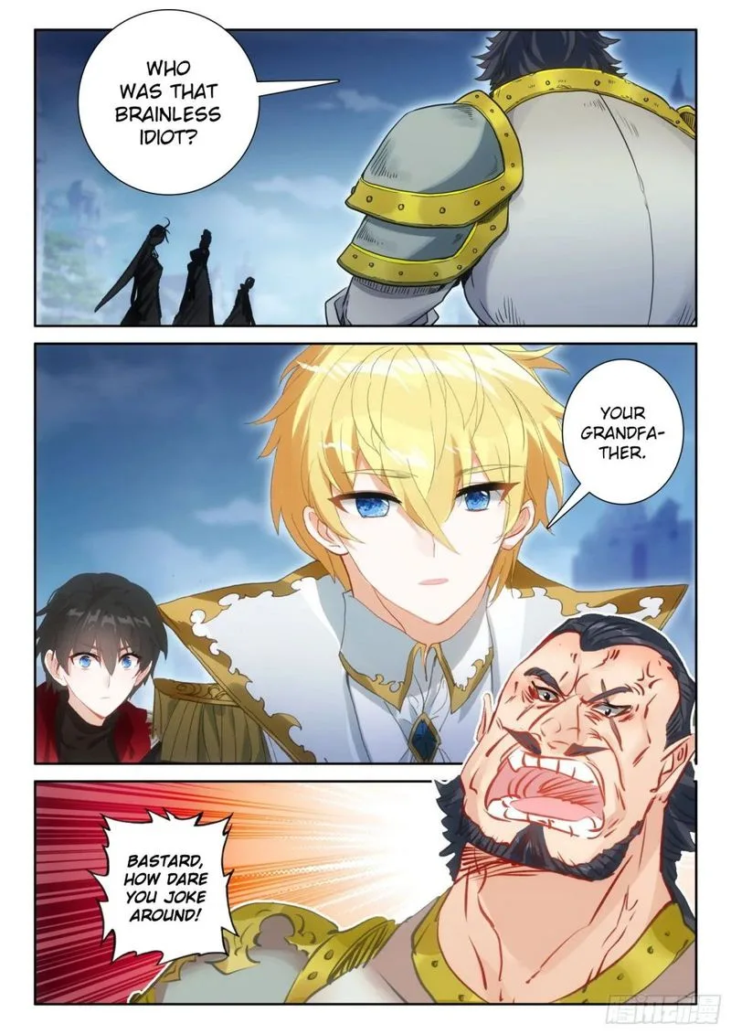 The Magic Chef of Ice and Fire Chapter 97 page 2
