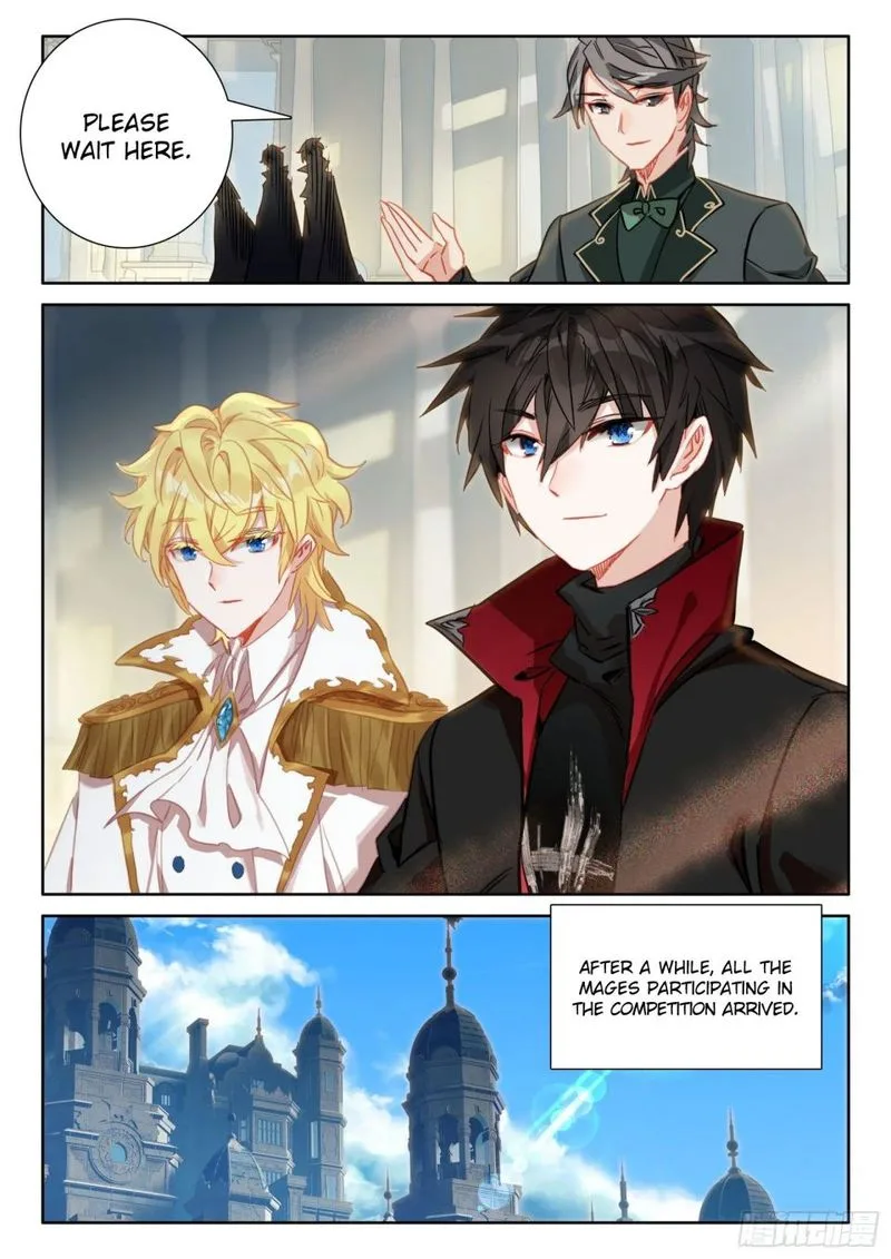 The Magic Chef of Ice and Fire Chapter 97 page 16