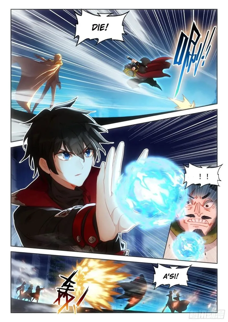 The Magic Chef of Ice and Fire Chapter 97 page 8