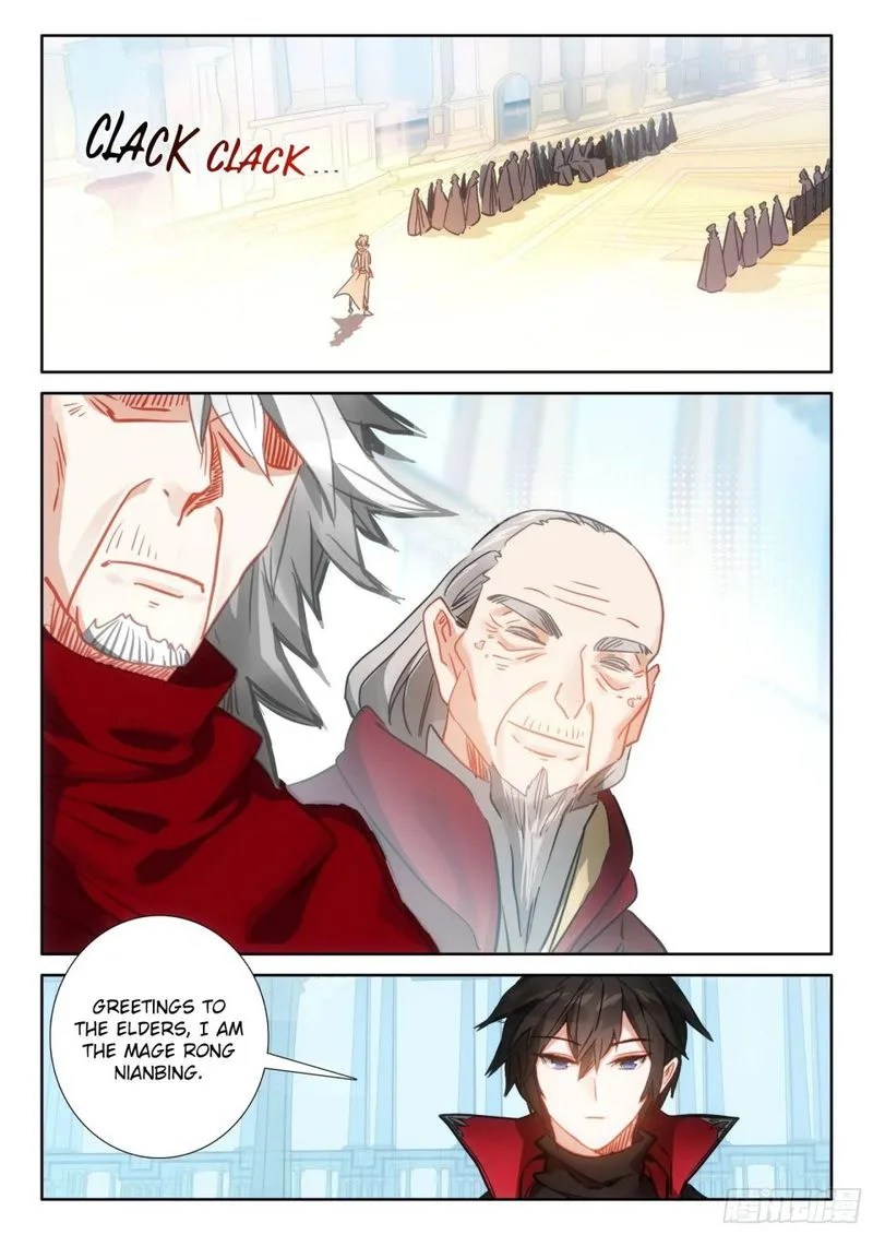 The Magic Chef of Ice and Fire Chapter 97 page 15