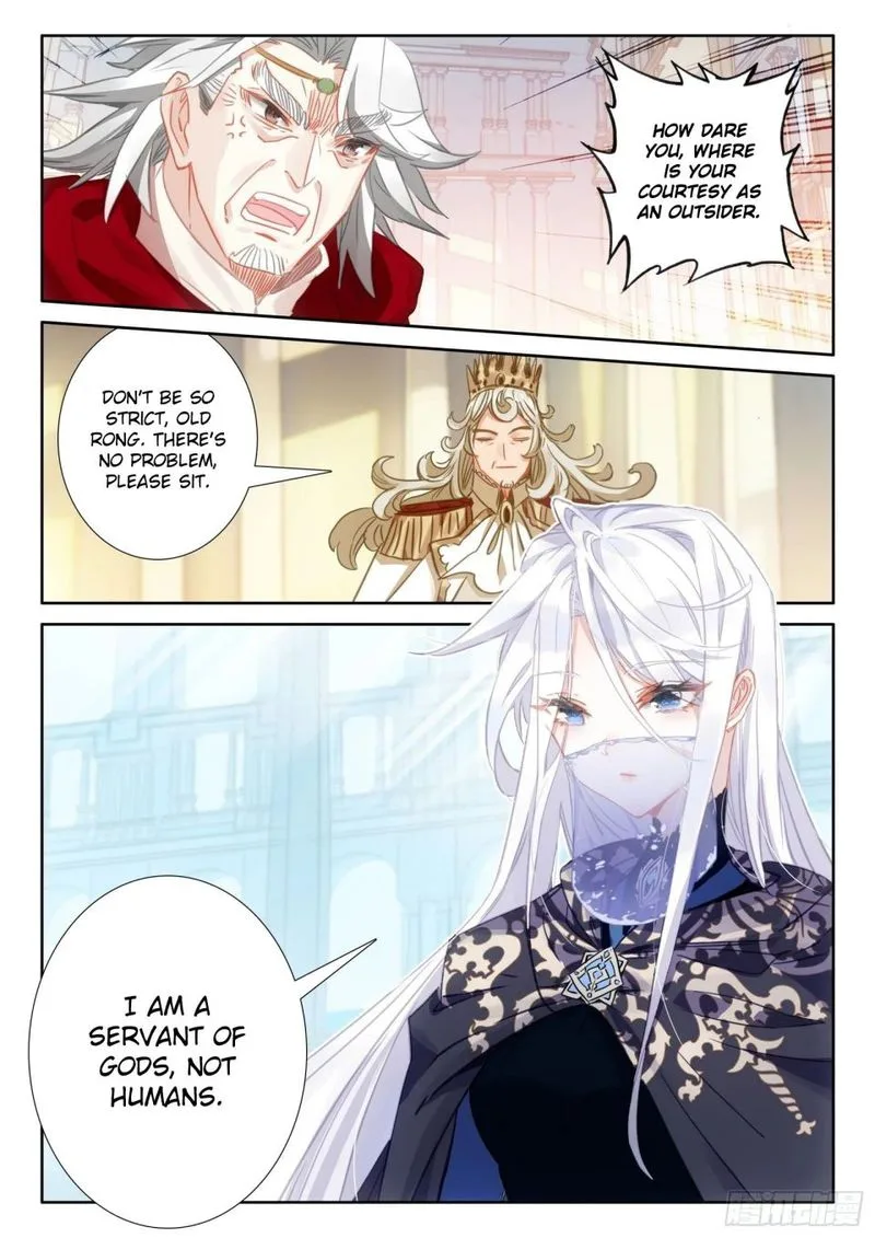 The Magic Chef of Ice and Fire Chapter 97 page 24