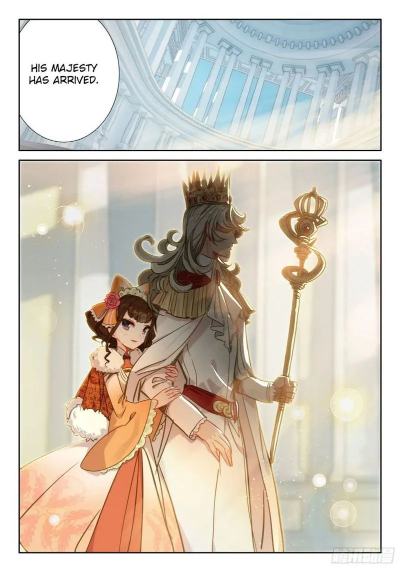 The Magic Chef of Ice and Fire Chapter 97 page 22