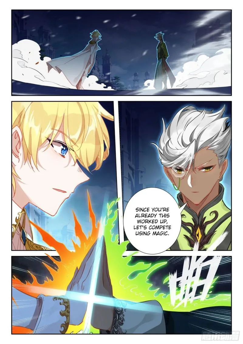 The Magic Chef of Ice and Fire Chapter 97 page 10