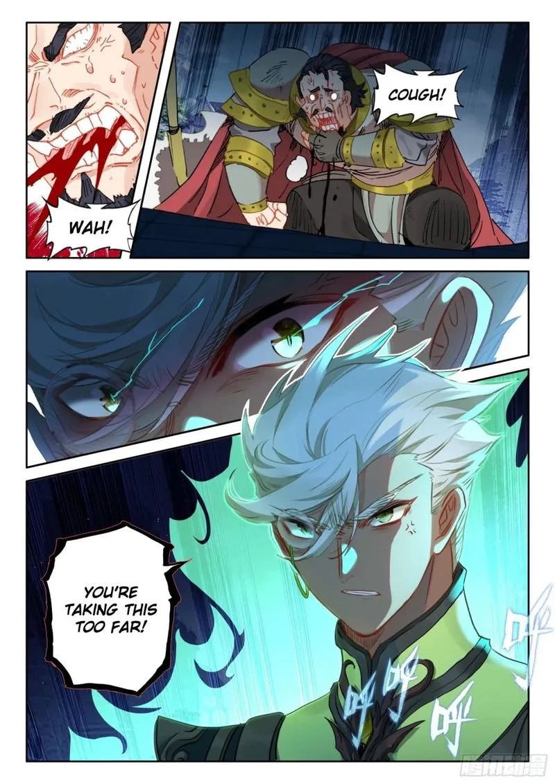 The Magic Chef of Ice and Fire Chapter 97 page 9