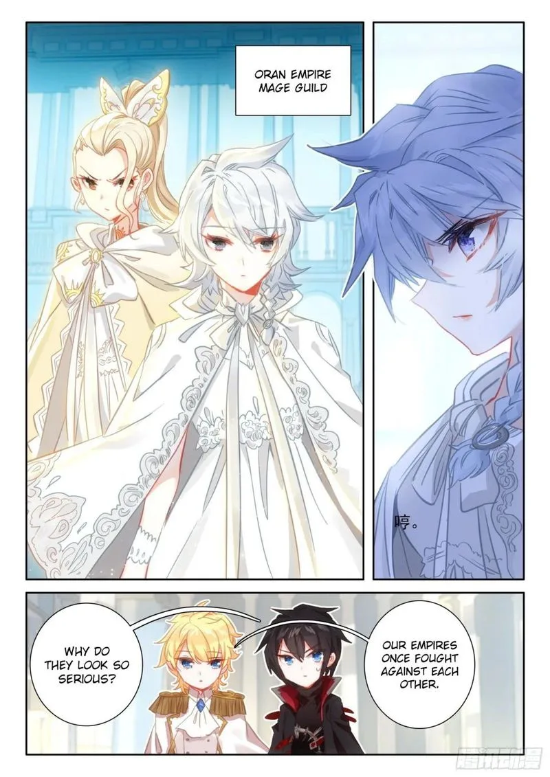 The Magic Chef of Ice and Fire Chapter 97 page 17