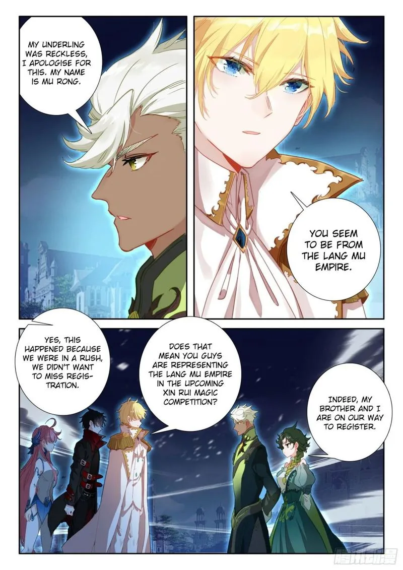 The Magic Chef of Ice and Fire Chapter 97 page 6