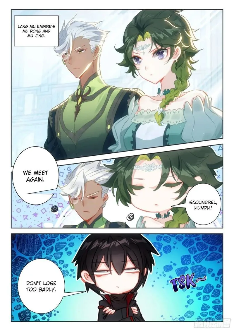 The Magic Chef of Ice and Fire Chapter 97 page 18