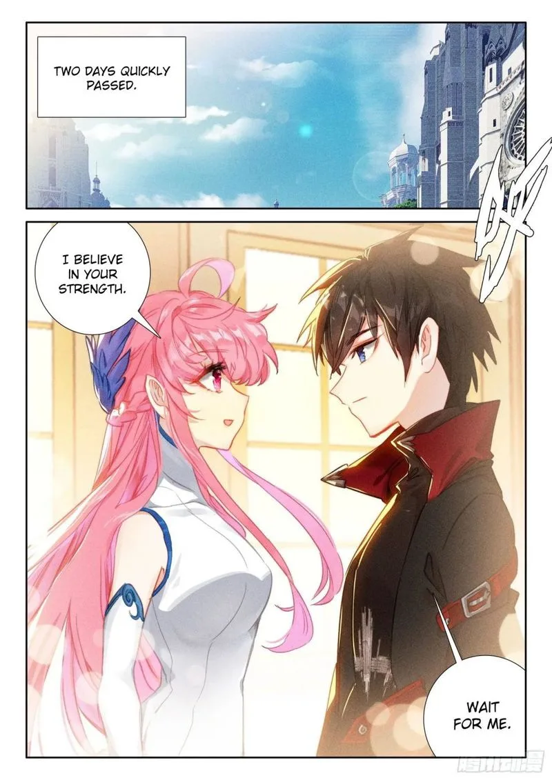 The Magic Chef of Ice and Fire Chapter 97 page 13