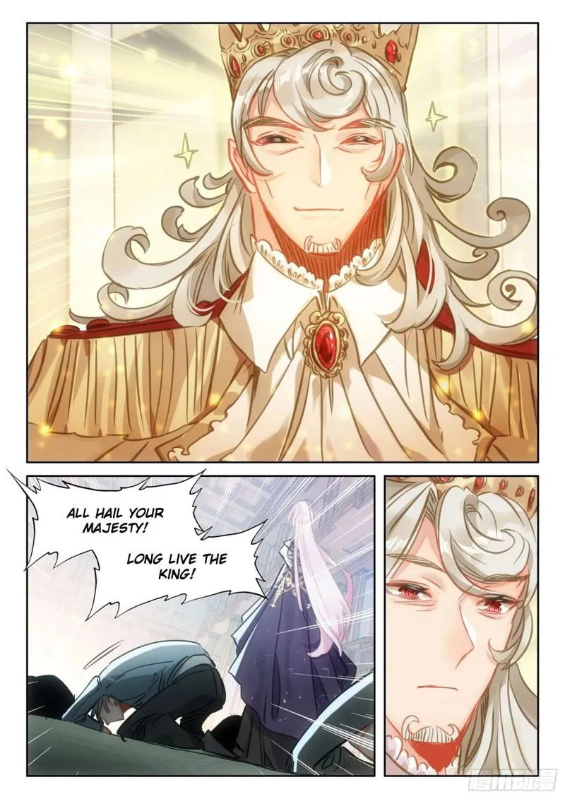 The Magic Chef of Ice and Fire Chapter 97 page 23