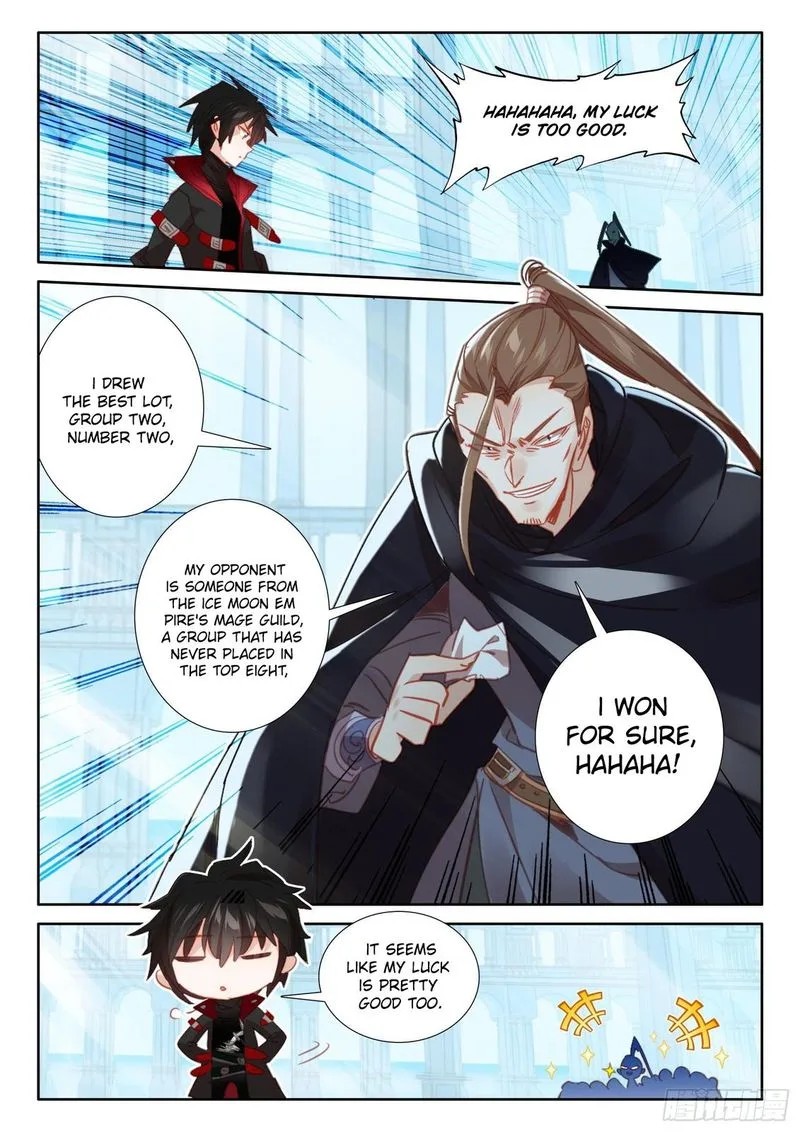The Magic Chef of Ice and Fire Chapter 98 page 11