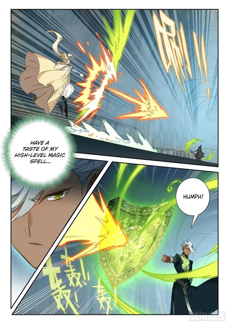The Magic Chef of Ice and Fire Chapter 98 page 18