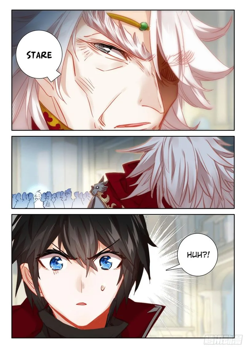 The Magic Chef of Ice and Fire Chapter 98 page 8