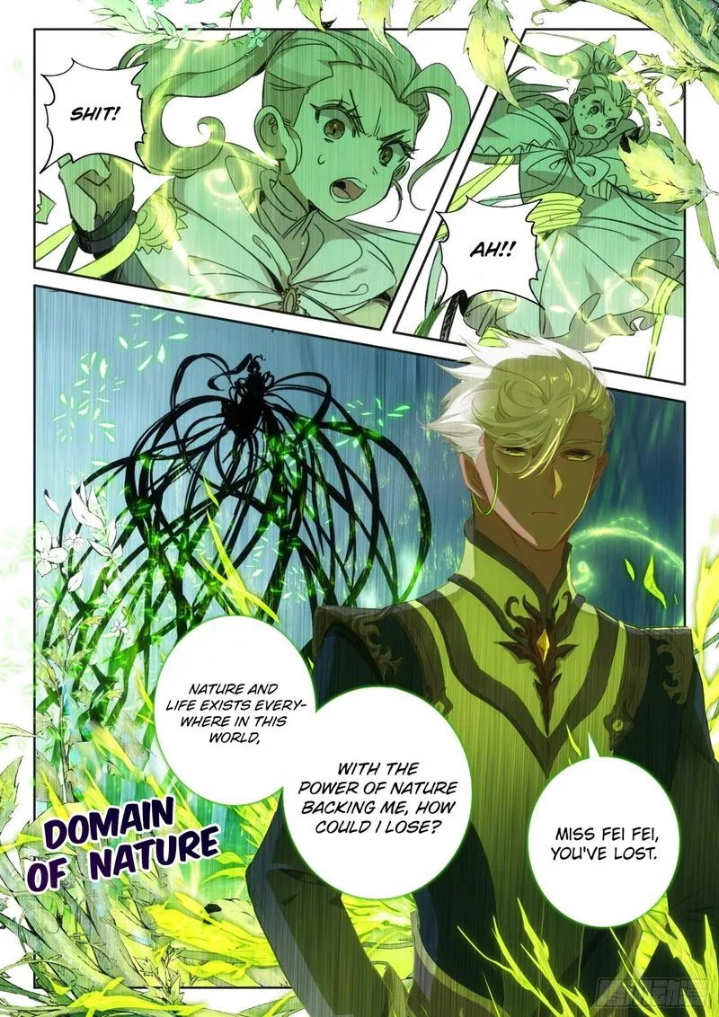 The Magic Chef of Ice and Fire Chapter 98 page 24