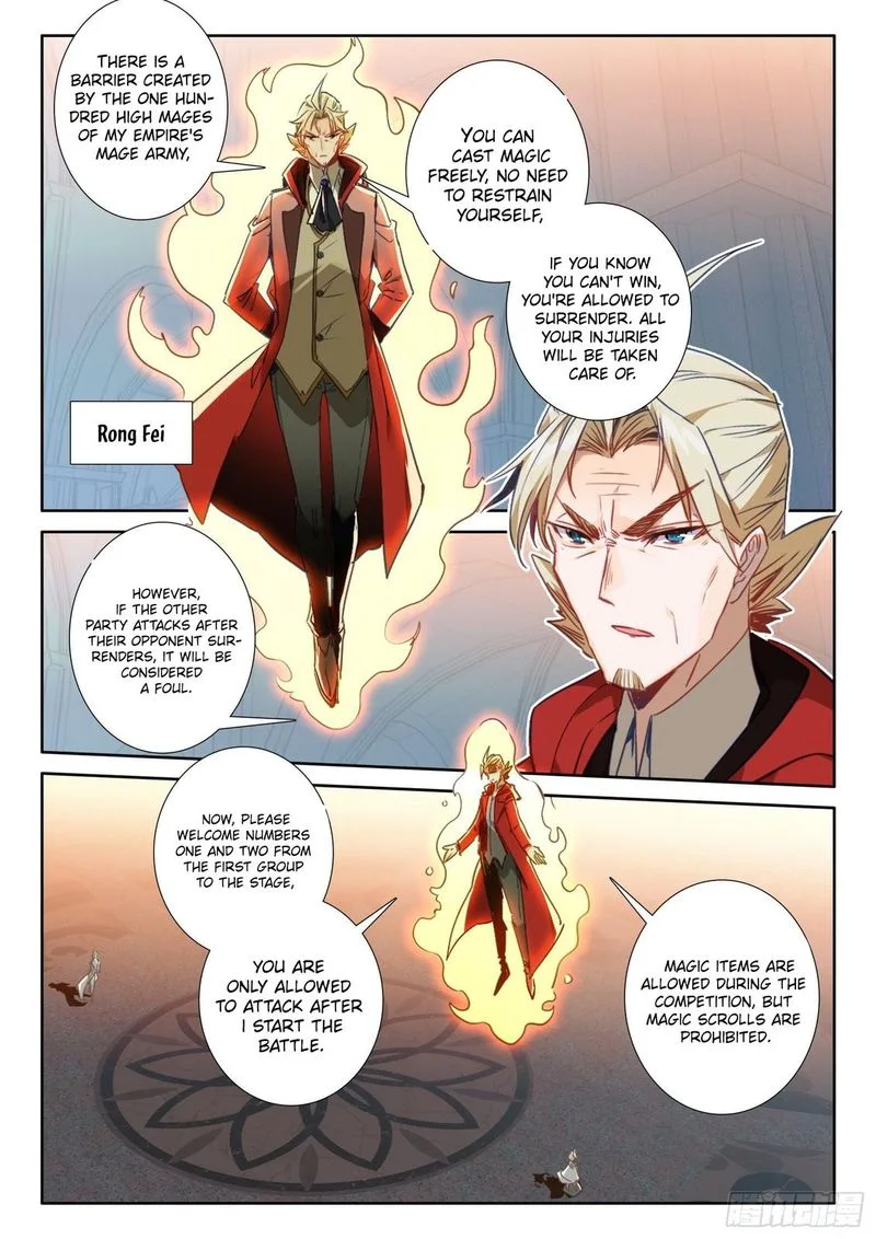 The Magic Chef of Ice and Fire Chapter 98 page 15