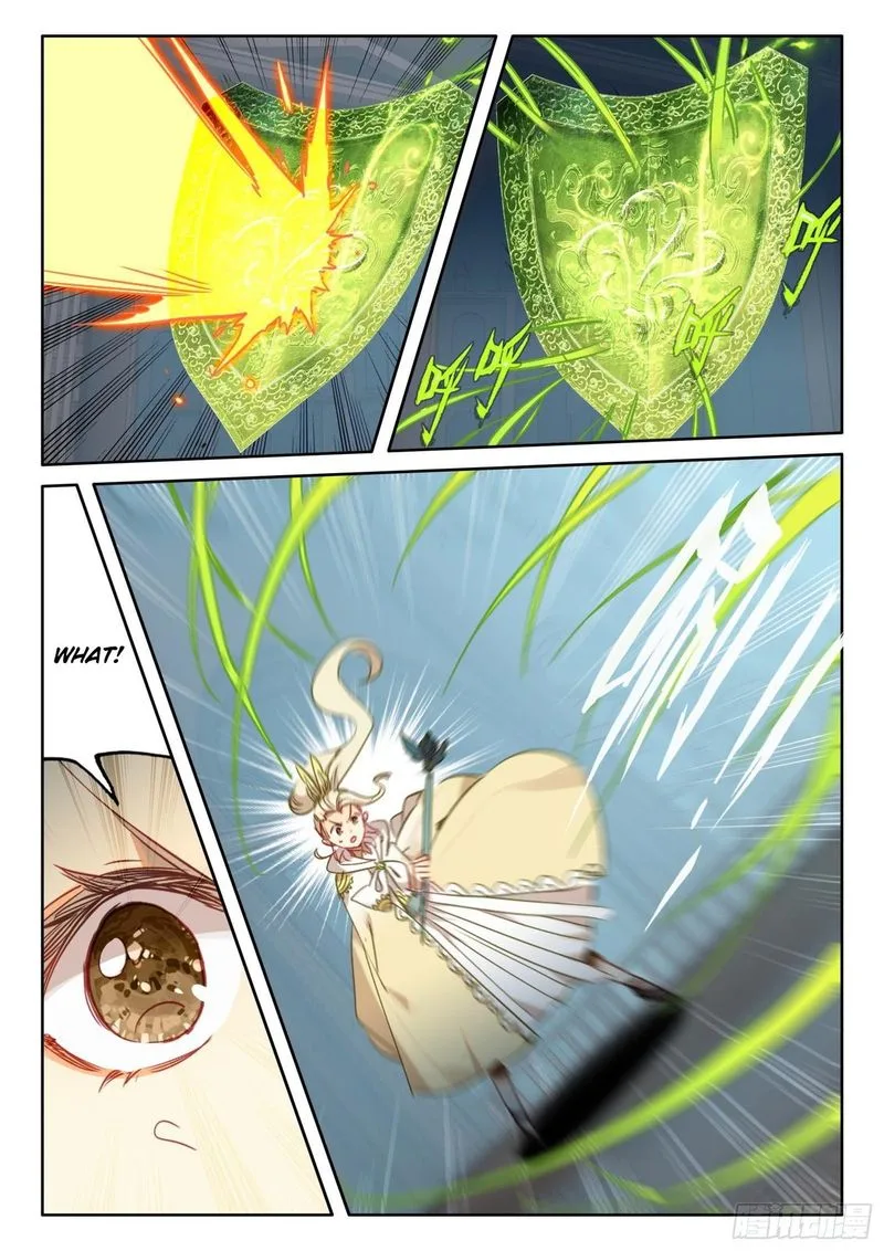 The Magic Chef of Ice and Fire Chapter 98 page 19
