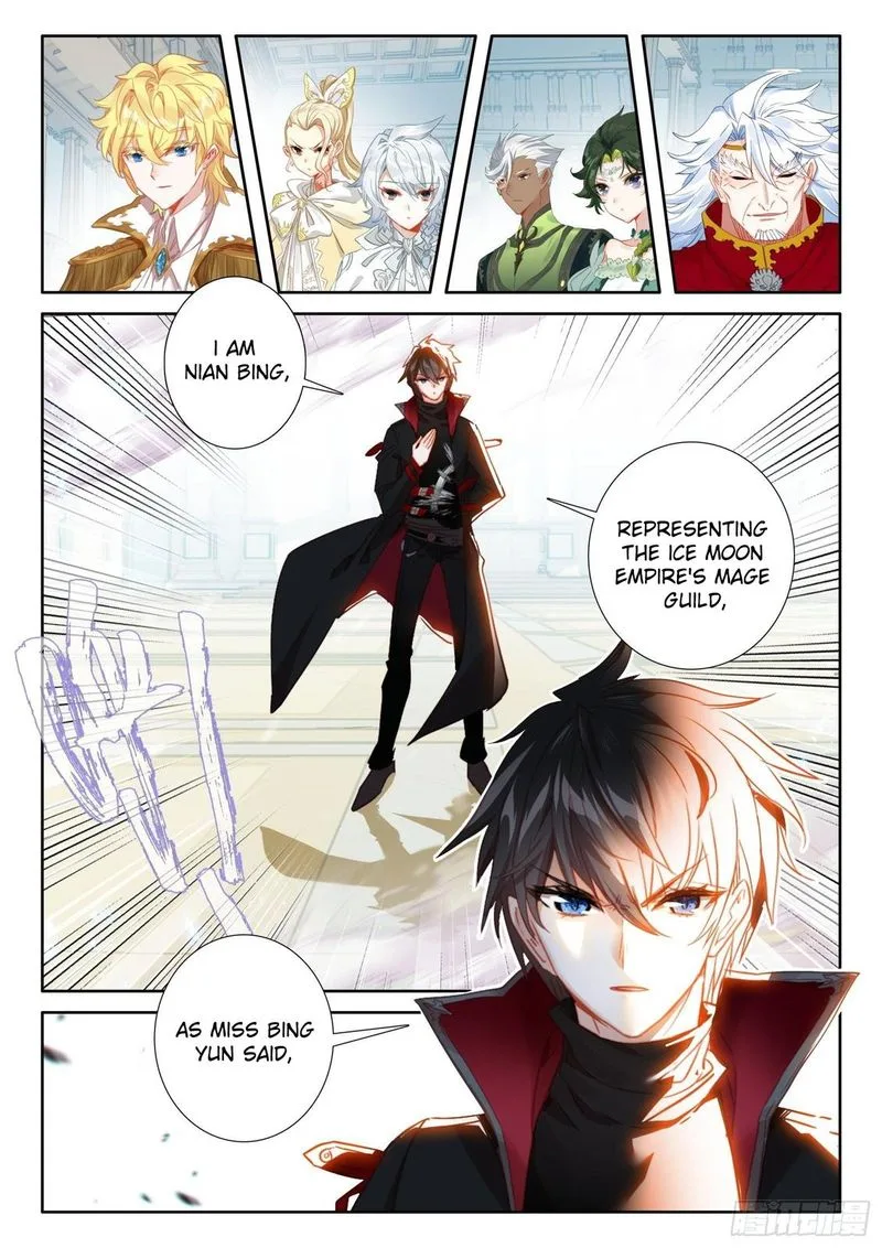 The Magic Chef of Ice and Fire Chapter 98 page 4