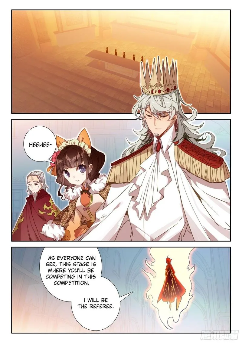 The Magic Chef of Ice and Fire Chapter 98 page 14