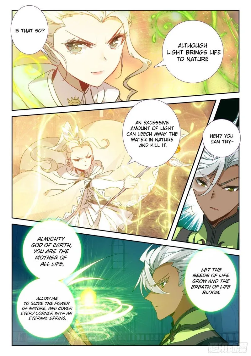 The Magic Chef of Ice and Fire Chapter 98 page 21
