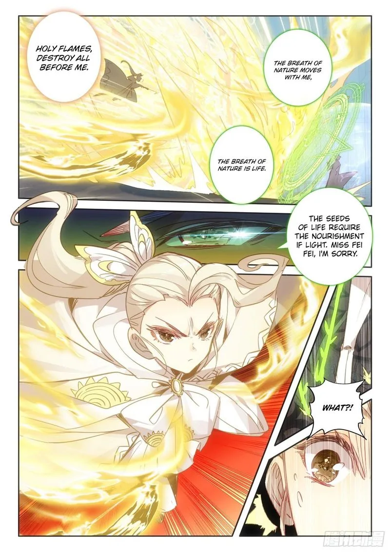 The Magic Chef of Ice and Fire Chapter 98 page 23