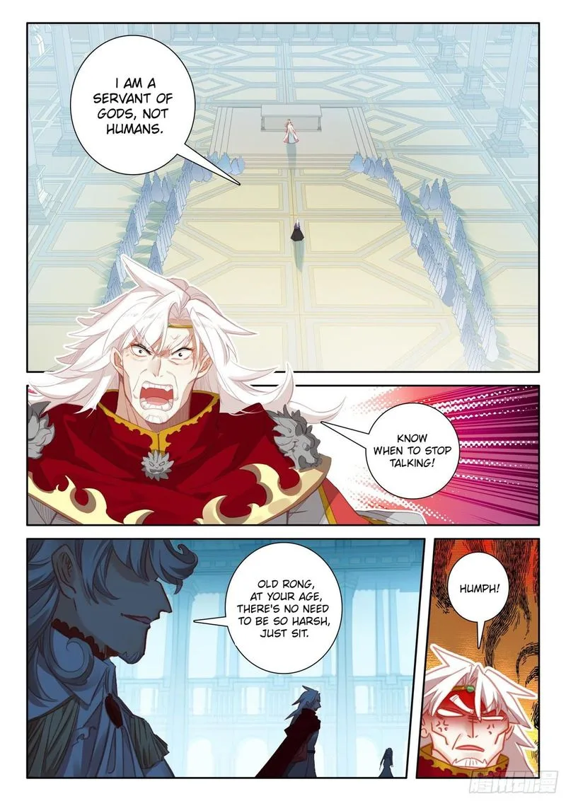 The Magic Chef of Ice and Fire Chapter 98 page 2