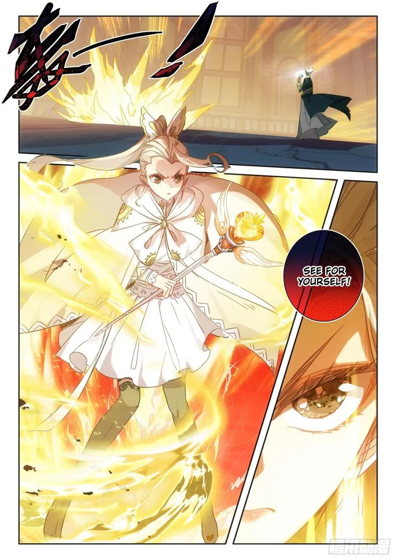 The Magic Chef of Ice and Fire Chapter 98 page 22