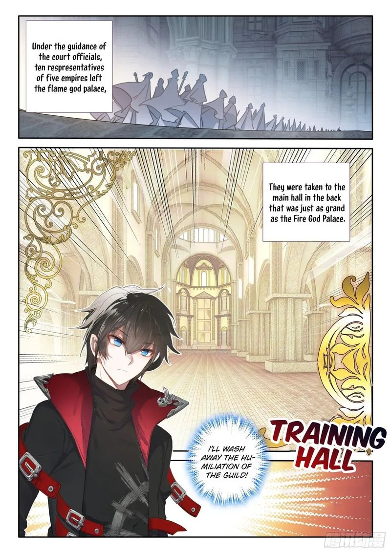 The Magic Chef of Ice and Fire Chapter 98 page 12