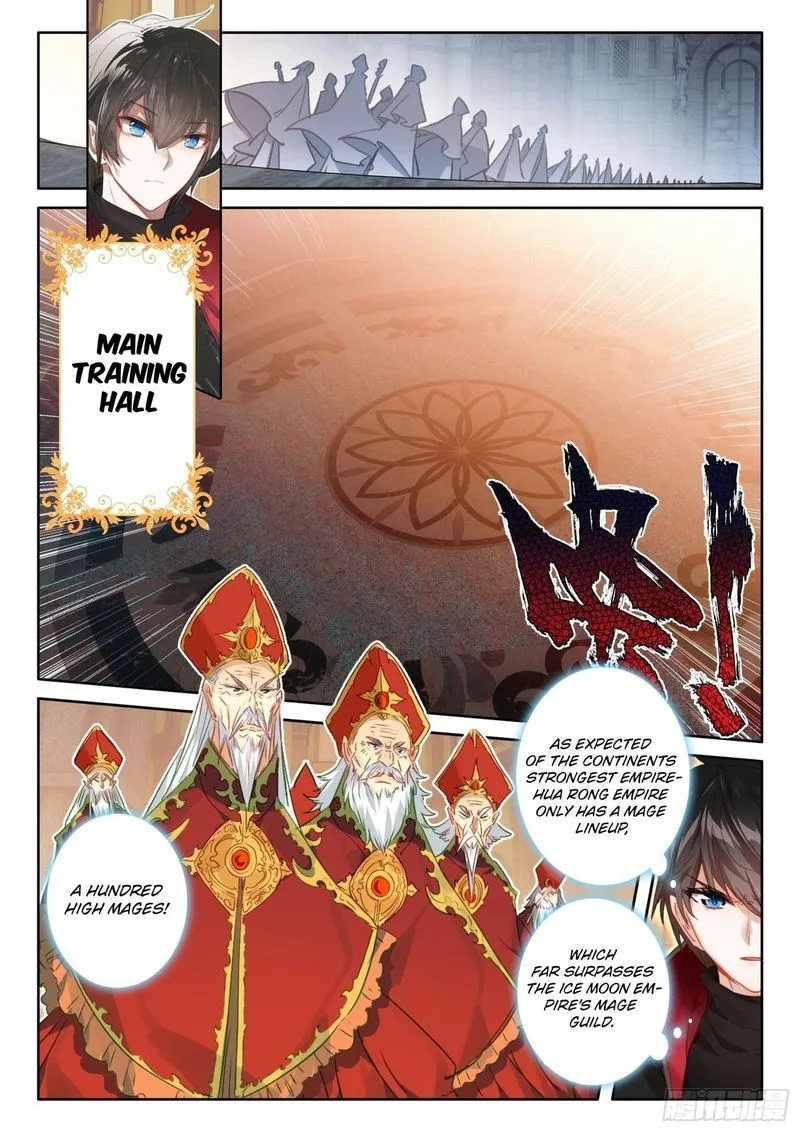 The Magic Chef of Ice and Fire Chapter 98 page 13