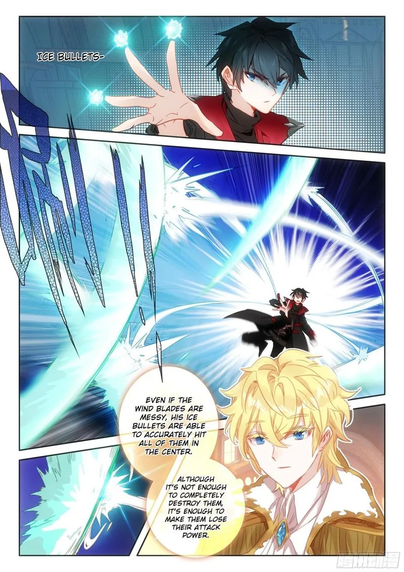 The Magic Chef of Ice and Fire Chapter 99 page 7