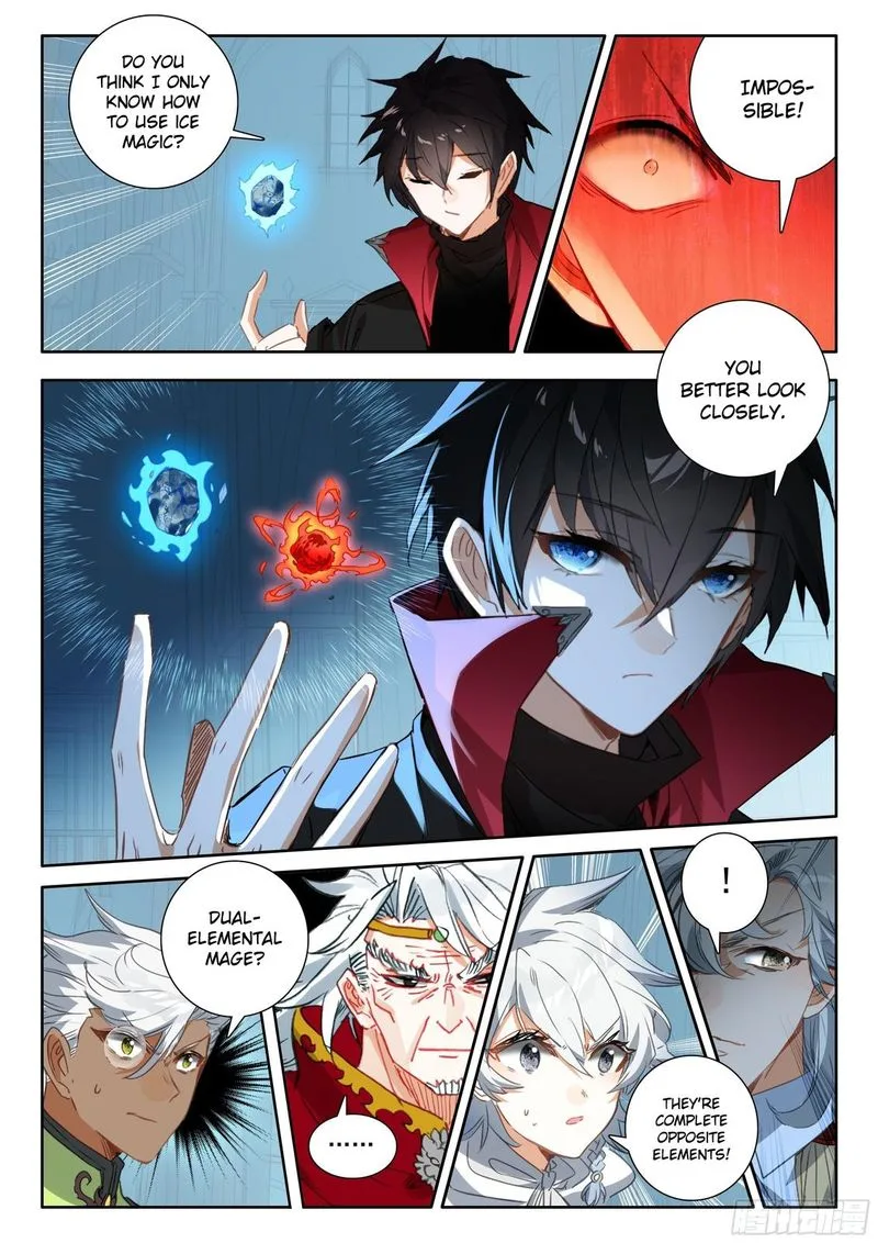 The Magic Chef of Ice and Fire Chapter 99 page 9