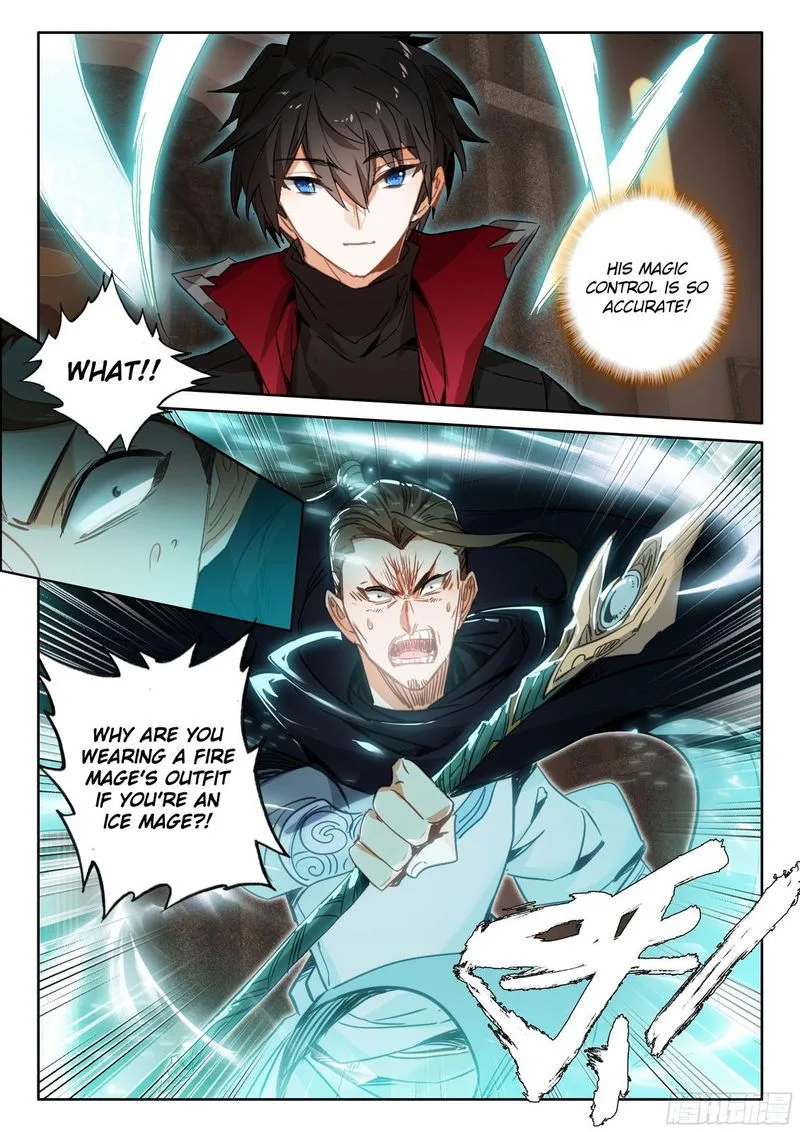 The Magic Chef of Ice and Fire Chapter 99 page 8