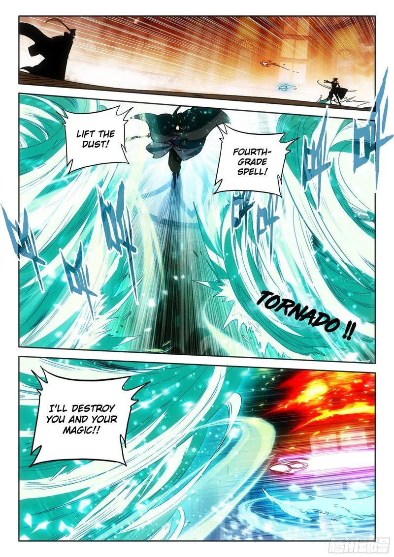 The Magic Chef of Ice and Fire Chapter 99 page 10