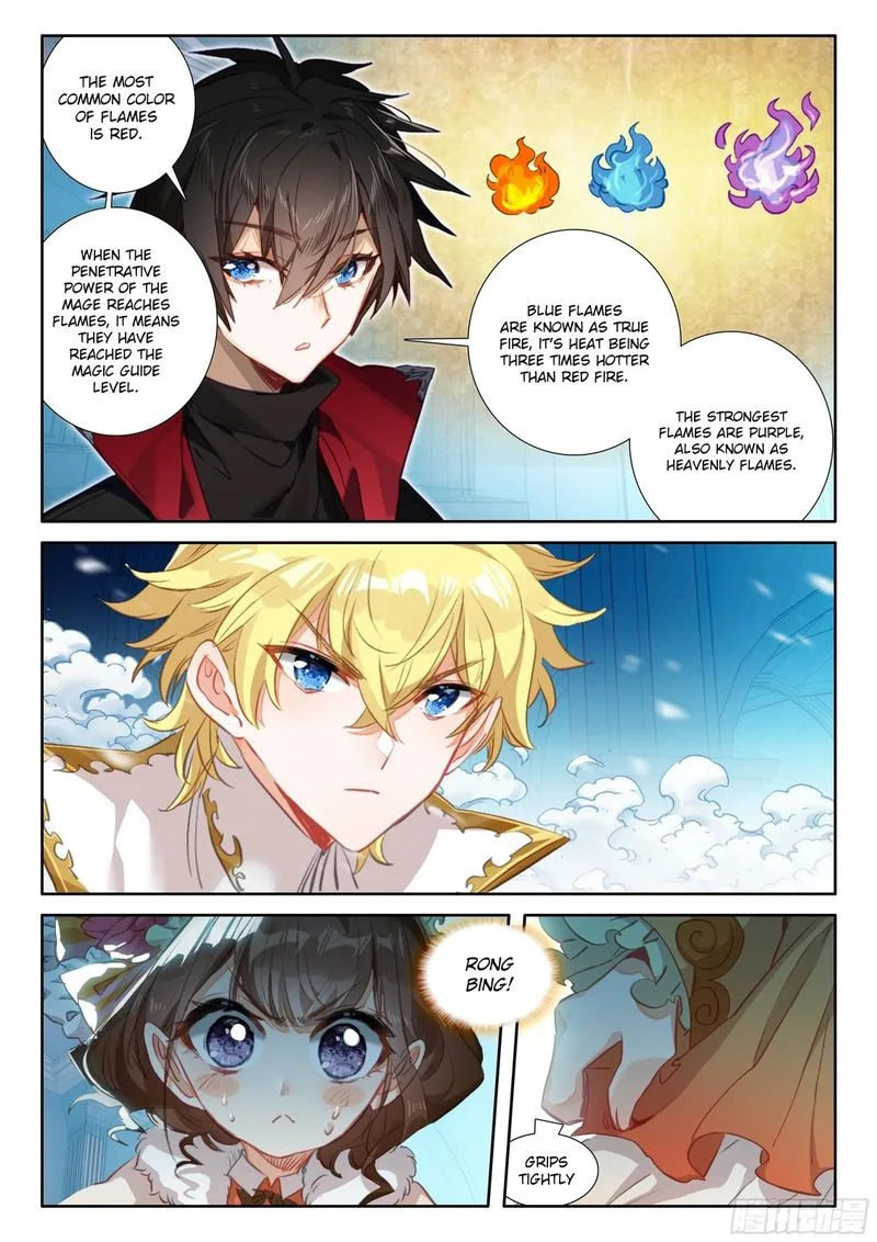 The Magic Chef of Ice and Fire Chapter 99 page 18