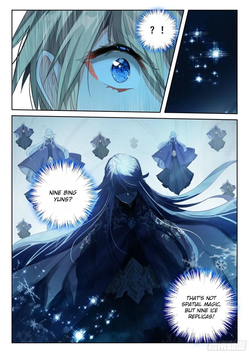 The Magic Chef of Ice and Fire Chapter 99 page 19