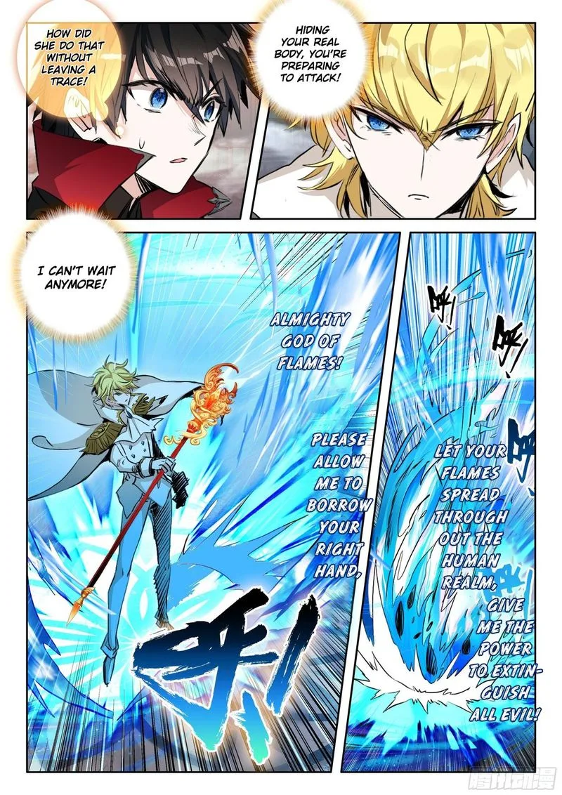 The Magic Chef of Ice and Fire Chapter 99 page 20