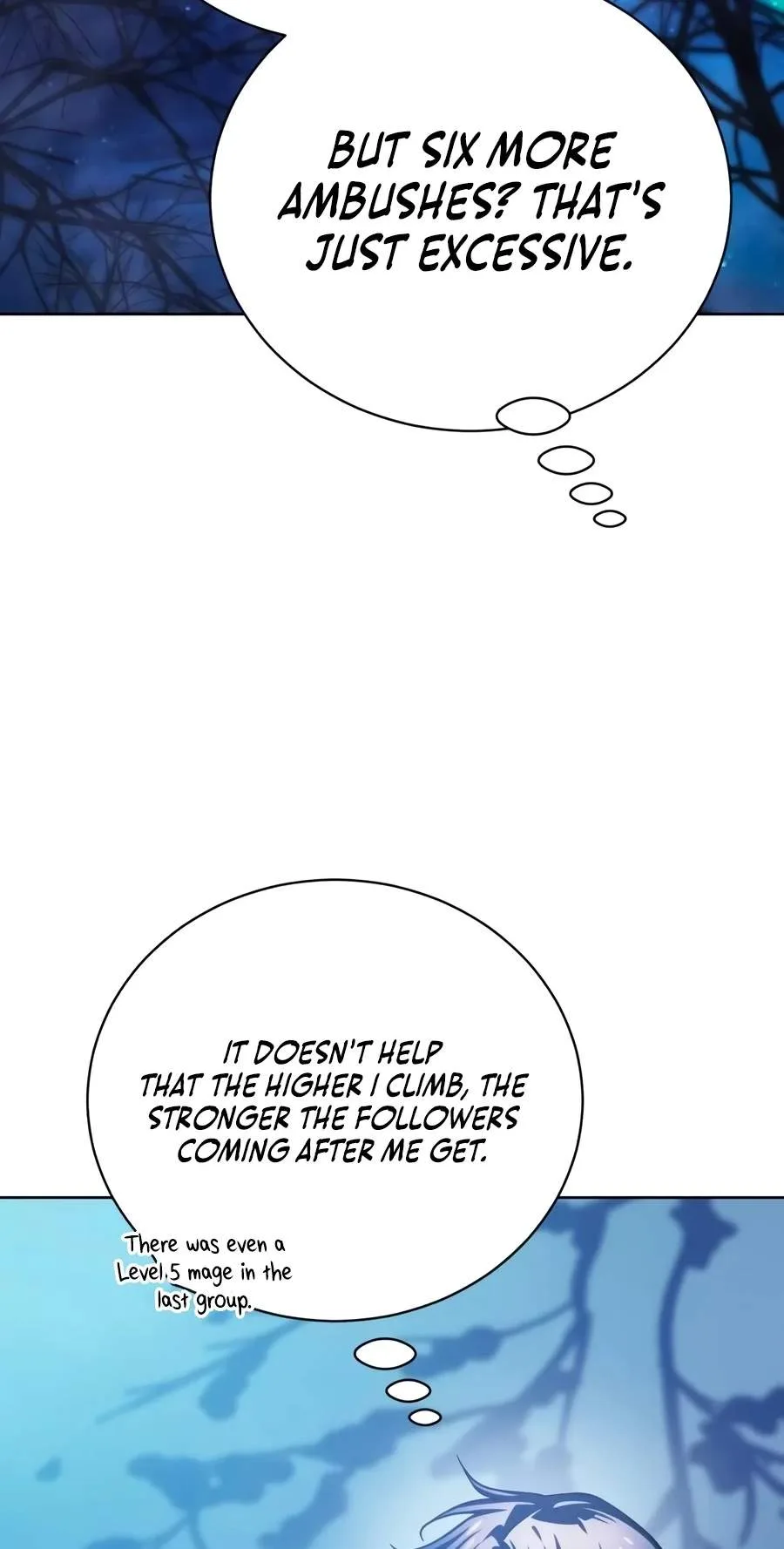 The Magic Tower Problematic Child Chapter 67 page 7