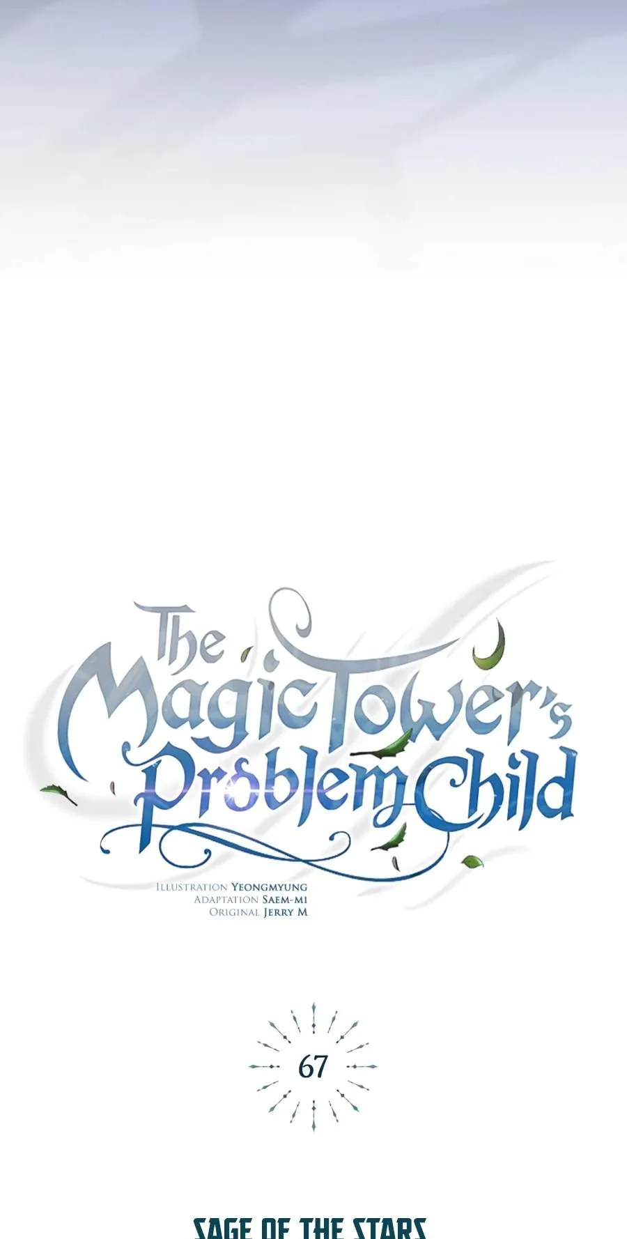 The Magic Tower Problematic Child Chapter 67 page 28