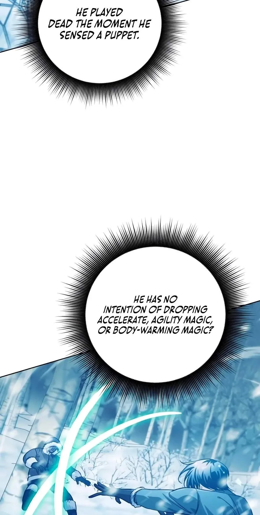 The Magic Tower Problematic Child Chapter 67 page 49