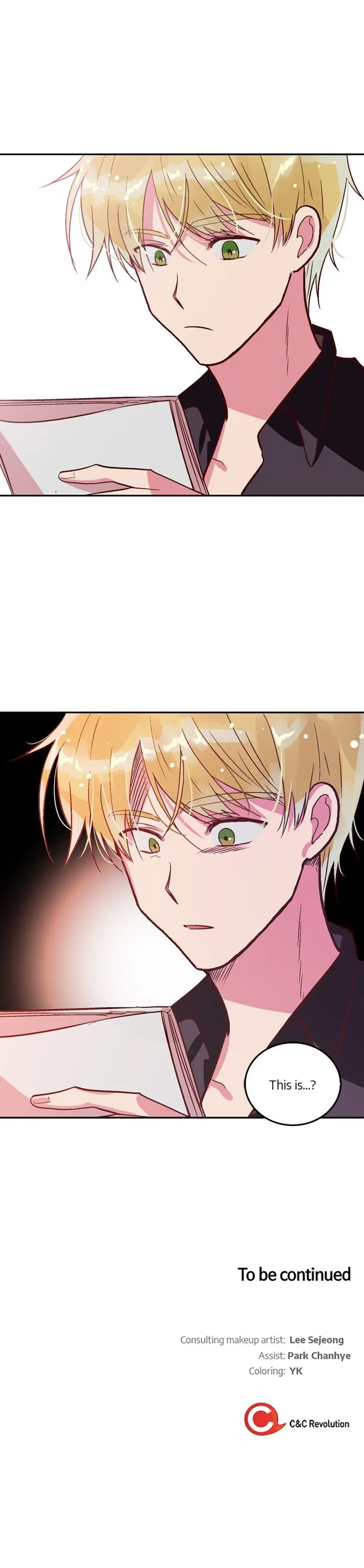 The Makeup Remover Chapter 10 page 10