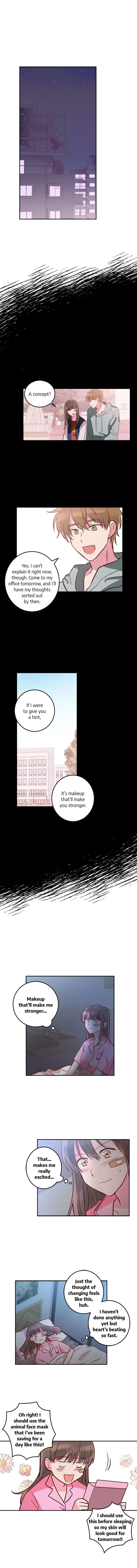 The Makeup Remover Chapter 10 page 1