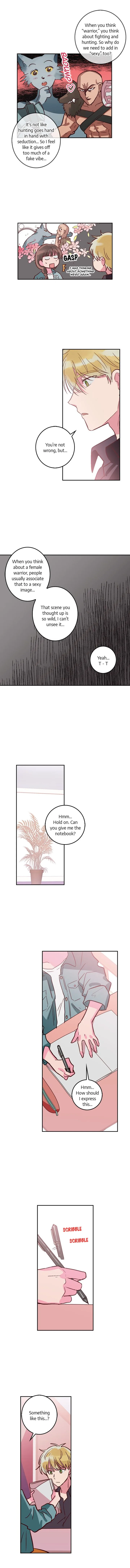 The Makeup Remover Chapter 10 page 9