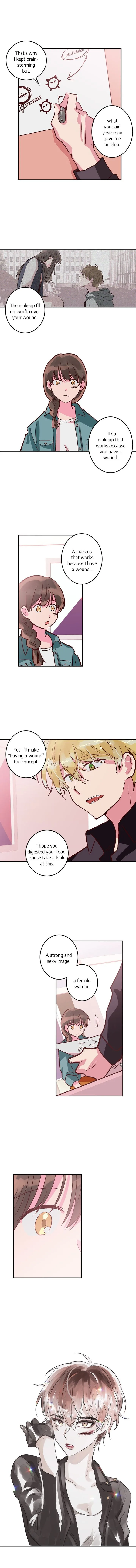 The Makeup Remover Chapter 10 page 7