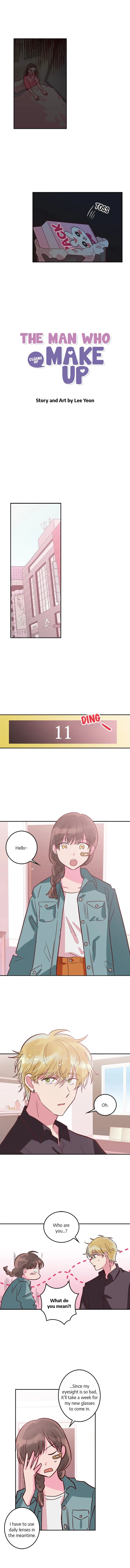 The Makeup Remover Chapter 10 page 3